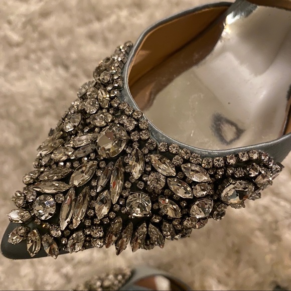 Badgley Mischka high heels - Picture 7 of 8